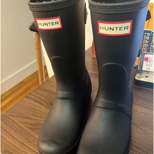 Hunter Rain Boots
